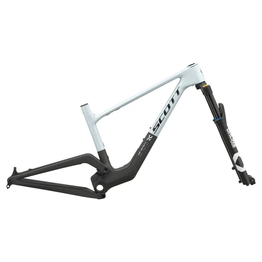 QUADRO + SUSPENSÃO SCOTT SPARK RC WORLD CUP QUADRO + SUSPENSÃO SCOTT SPARK RC WORLD CUP
