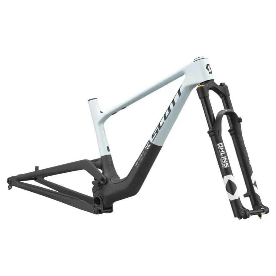 QUADRO + SUSPENSÃO SCOTT SPARK RC WORLD CUP QUADRO + SUSPENSÃO SCOTT SPARK RC WORLD CUP