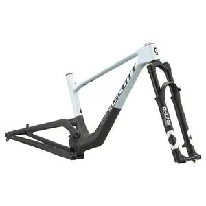 QUADRO + SUSPENSÃO SCOTT SPARK RC WORLD CUP QUADRO + SUSPENSÃO SCOTT SPARK RC WORLD CUP
