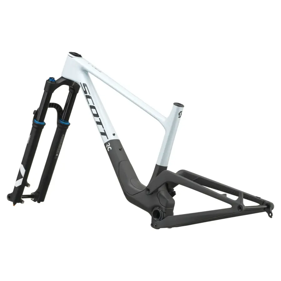 QUADRO + SUSPENSÃO SCOTT SPARK RC WORLD CUP QUADRO + SUSPENSÃO SCOTT SPARK RC WORLD CUP