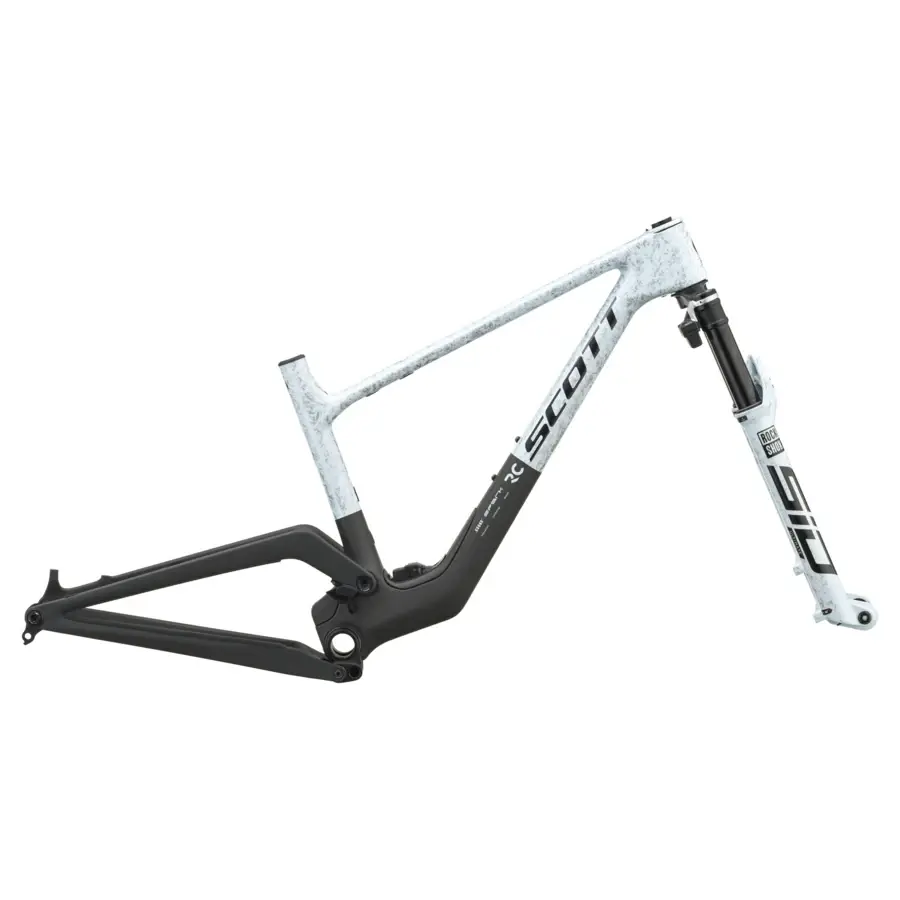 QUADRO + SUSPENSÃO SCOTT SPARK RC WORLD CUP EVO QUADRO + SUSPENSÃO SCOTT SPARK RC WORLD CUP EVO