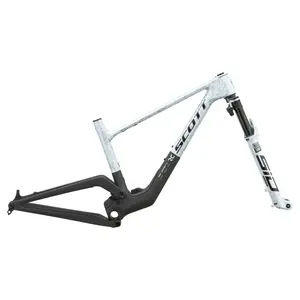QUADRO + SUSPENSÃO SCOTT SPARK RC WORLD CUP EVO