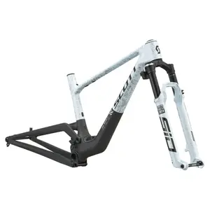 QUADRO + SUSPENSÃO SCOTT SPARK RC WORLD CUP EVO QUADRO + SUSPENSÃO SCOTT SPARK RC WORLD CUP EVO