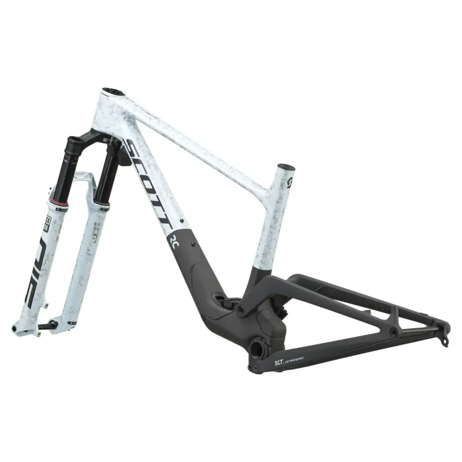 QUADRO + SUSPENSÃO SCOTT SPARK RC WORLD CUP EVO QUADRO + SUSPENSÃO SCOTT SPARK RC WORLD CUP EVO