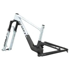 QUADRO + SUSPENSÃO SCOTT SPARK RC WORLD CUP EVO QUADRO + SUSPENSÃO SCOTT SPARK RC WORLD CUP EVO