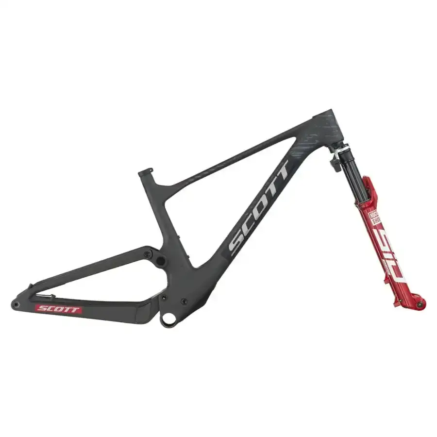 QUADRO + SUSPENSÃO SCOTT SPARK RC WORLD CUP HMX