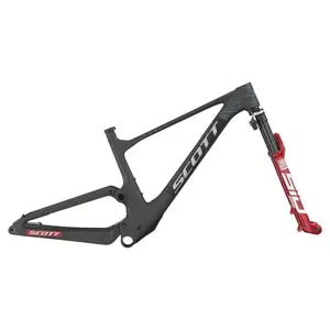 QUADRO + SUSPENSÃO SCOTT SPARK RC WORLD CUP HMX