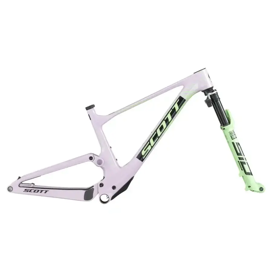 QUADRO + SUSPENSÃO SCOTT SPARK RC WORLD CUP HMX