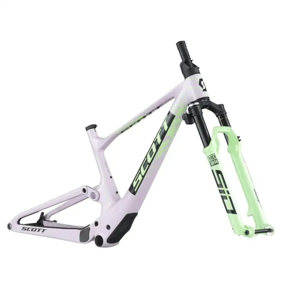 QUADRO + SUSPENSÃO SCOTT SPARK RC WORLD CUP HMX