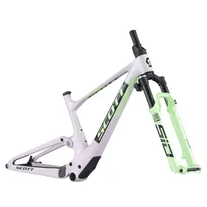 QUADRO + SUSPENSÃO SCOTT SPARK RC WORLD CUP HMX