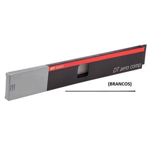 RAIOS DT AERO COMP SP 2.0/1.25X287 2.3MM  BLACK