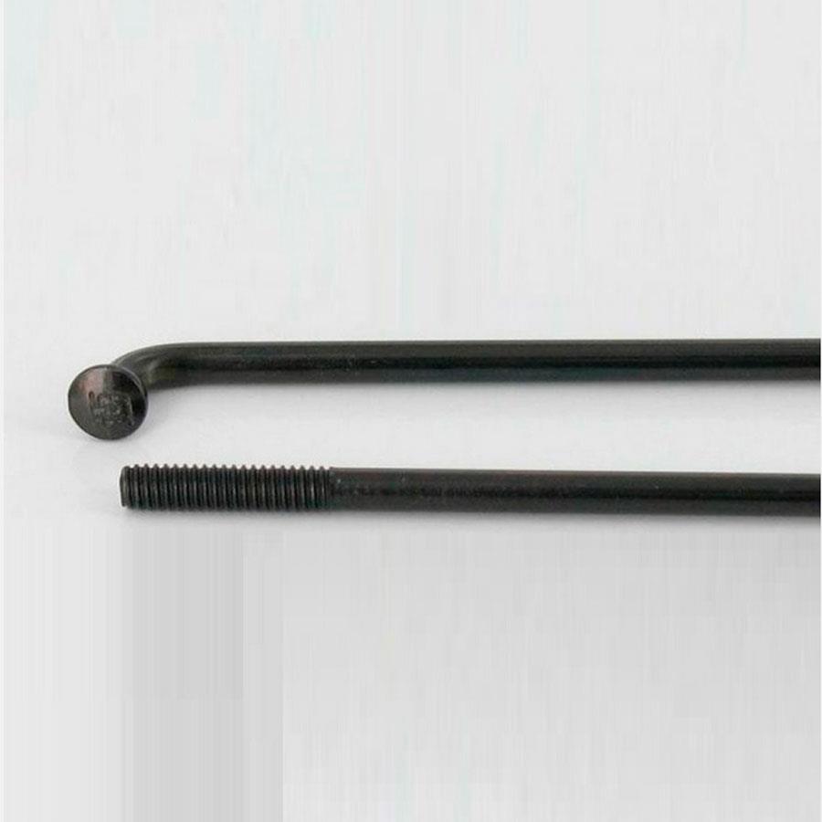 RAIOS DT CHAMPION 2.0X289 12MM 20PC PRETO