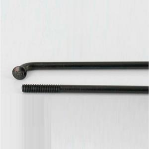 RAIOS DT CHAMPION 2.0X289 12MM 20PC PRETO