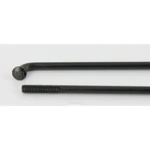 RAIOS DT CHAMPION 2.0X292 12MM 20PC PRETO RAIOS DT CHAMPION 2.0X292 12MM 20 unidades PRETO