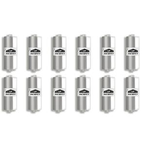 RECARGAS ROLL OFF SCOTT WORKS 30MM PACK 12