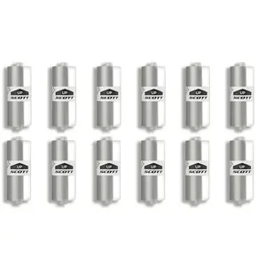 RECARGAS ROLL OFF SCOTT WORKS 50MM PACK 12 WORKS 50MM REFILLS PAK-12