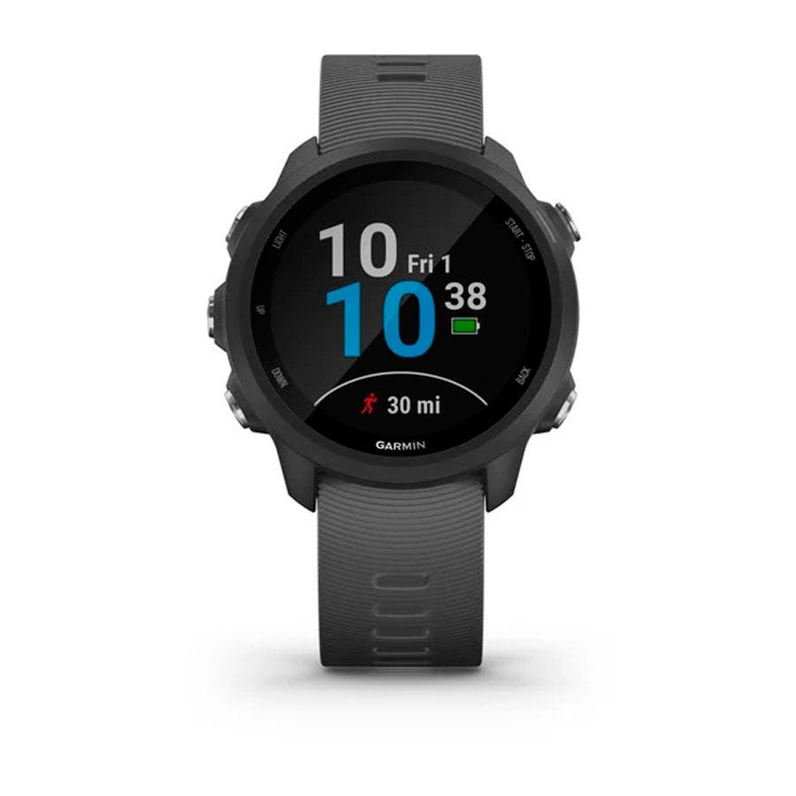 RELÓGIO GARMIN FORERUNNER 245 CINZENTO