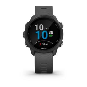 RELÓGIO GARMIN FORERUNNER 245 CINZENTO