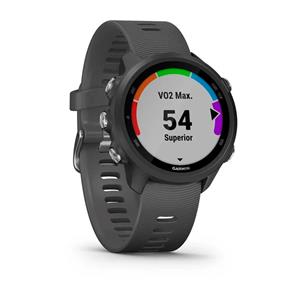 RELÓGIO GARMIN FORERUNNER 245 CINZENTO