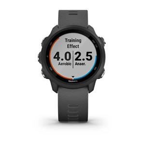 RELÓGIO GARMIN FORERUNNER 245 CINZENTO