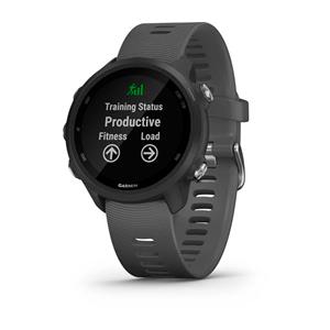 RELÓGIO GARMIN FORERUNNER 245 CINZENTO