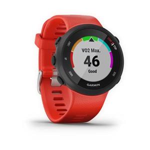 RELÓGIO GARMIN FORERUNNER 45 VERMELHO LAVA