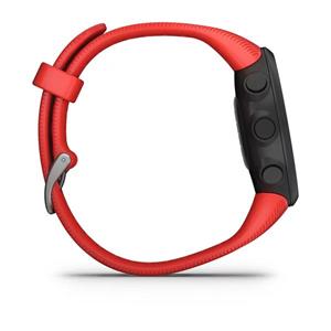 RELÓGIO GARMIN FORERUNNER 45 VERMELHO LAVA