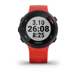 RELÓGIO GARMIN FORERUNNER 45 VERMELHO LAVA