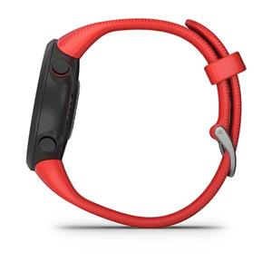 RELÓGIO GARMIN FORERUNNER 45 VERMELHO LAVA
