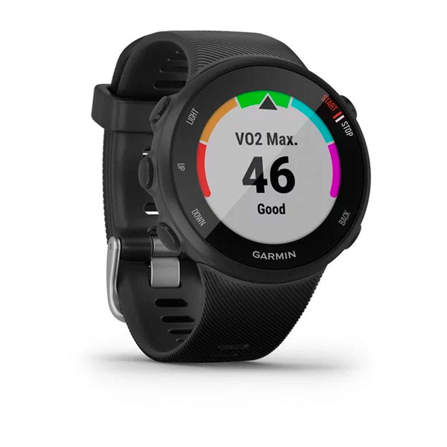 RELÓGIO GARMIN FORERUNNER 45S PRETO