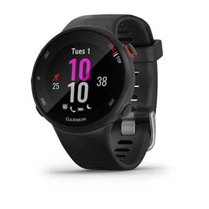 RELÓGIO GARMIN FORERUNNER 45S PRETO