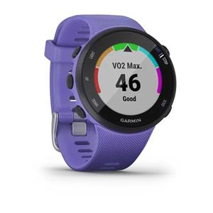 RELÓGIO GARMIN FORERUNNER 45S ROXO ÍRIS
