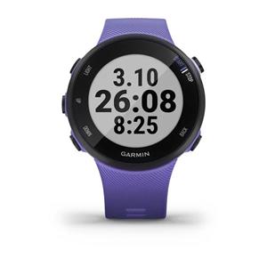 RELÓGIO GARMIN FORERUNNER 45S ROXO ÍRIS