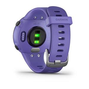 RELÓGIO GARMIN FORERUNNER 45S ROXO ÍRIS
