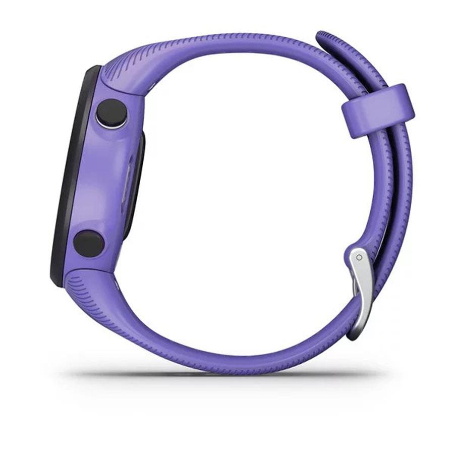 RELÓGIO GARMIN FORERUNNER 45S ROXO ÍRIS