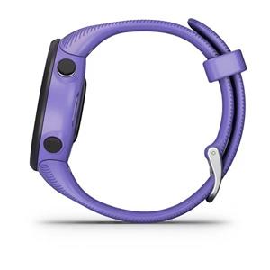 RELÓGIO GARMIN FORERUNNER 45S ROXO ÍRIS
