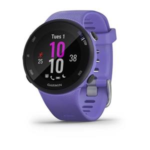 RELÓGIO GARMIN FORERUNNER 45S ROXO ÍRIS