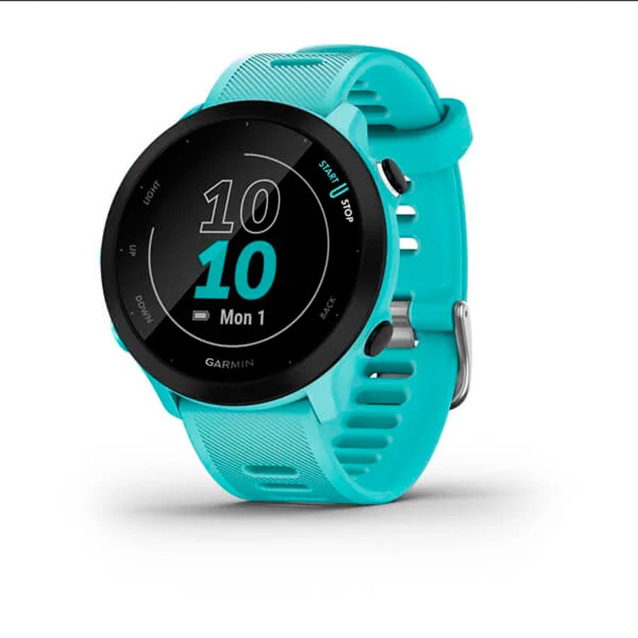 RELÓGIO GARMIN FORERUNNER 55 ÁGUA