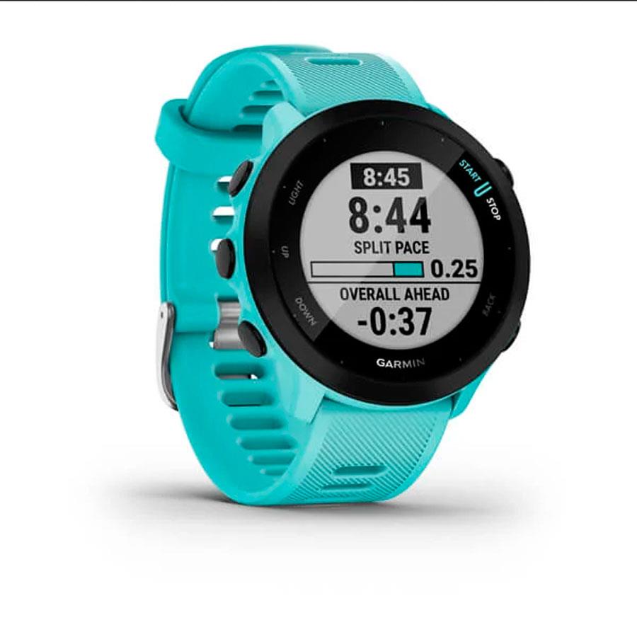 RELÓGIO GARMIN FORERUNNER 55 ÁGUA