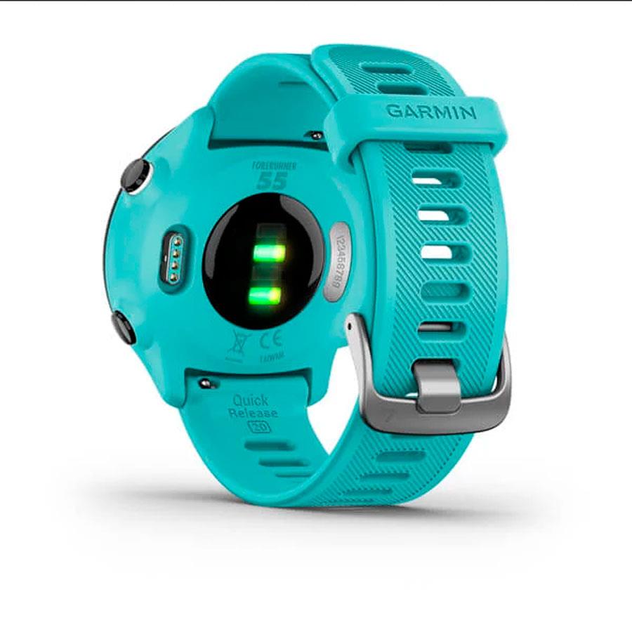 RELÓGIO GARMIN FORERUNNER 55 ÁGUA