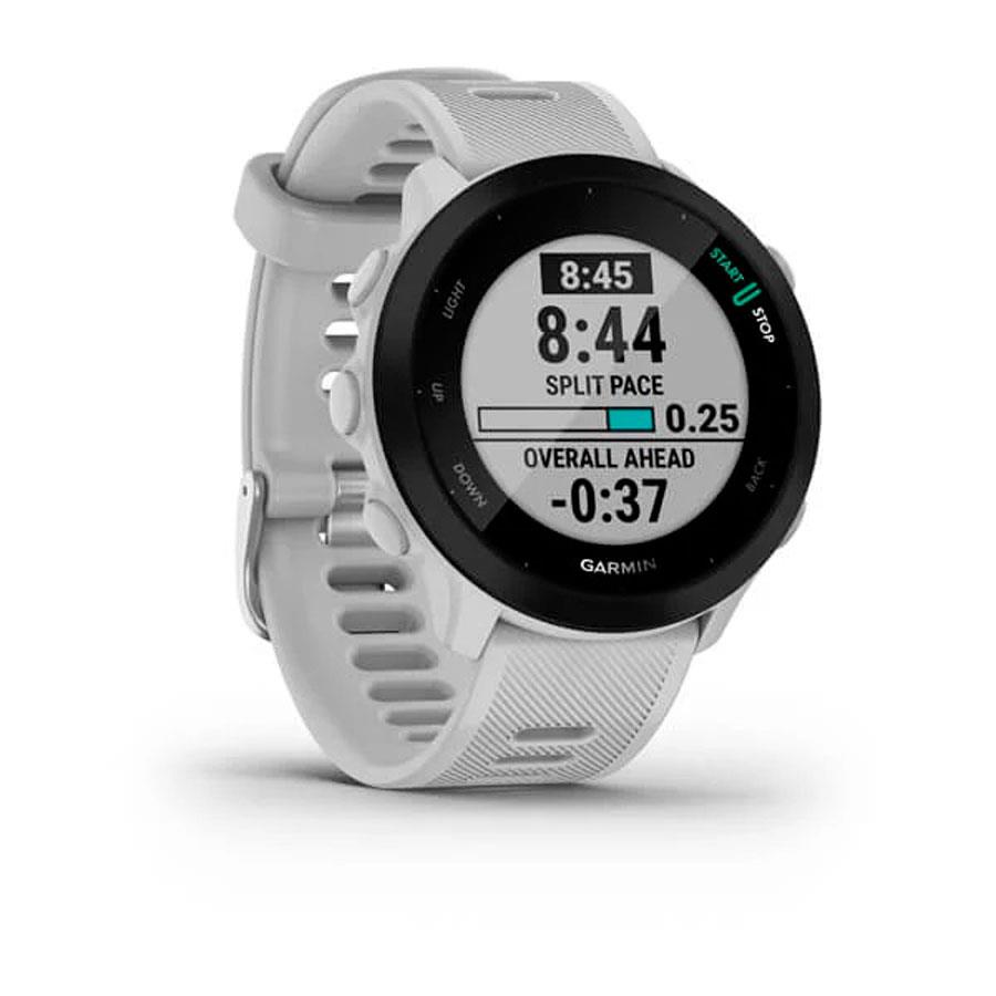 RELÓGIO GARMIN FORERUNNER 55 BRANCO