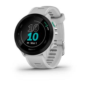 RELÓGIO GARMIN FORERUNNER 55 BRANCO