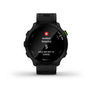 RELÓGIO GARMIN FORERUNNER 55 PRETO