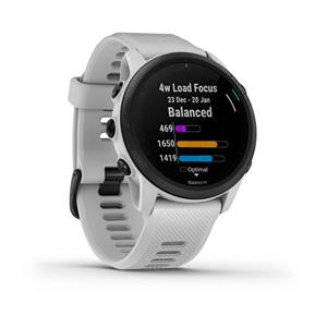 RELÓGIO GARMIN FORERUNNER 745 BRANCO PEDRA