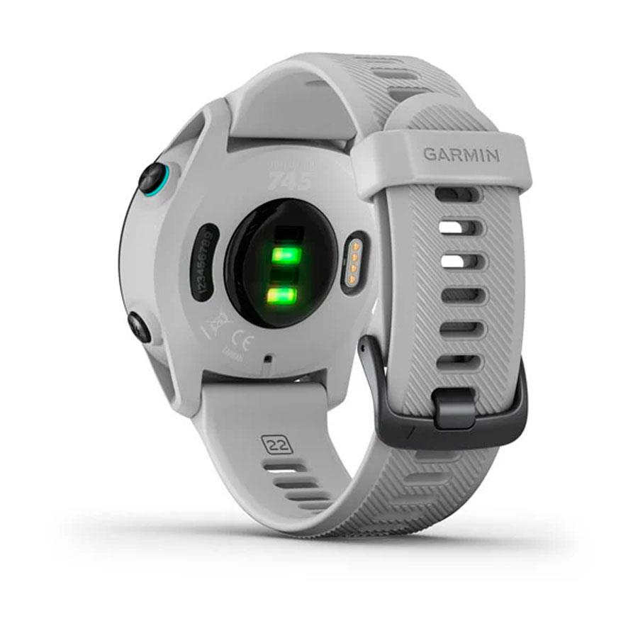 RELÓGIO GARMIN FORERUNNER 745 BRANCO PEDRA