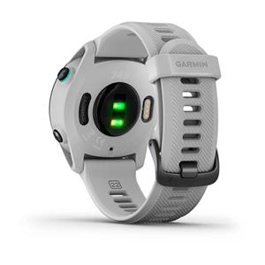 RELÓGIO GARMIN FORERUNNER 745 BRANCO PEDRA