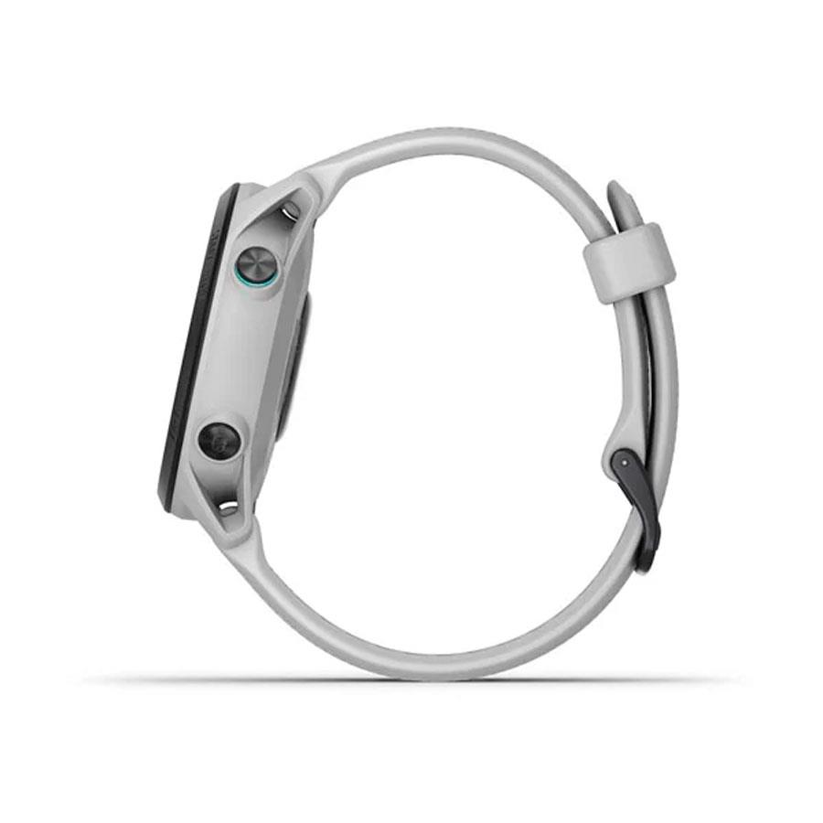 RELÓGIO GARMIN FORERUNNER 745 BRANCO PEDRA