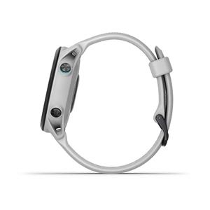 RELÓGIO GARMIN FORERUNNER 745 BRANCO PEDRA