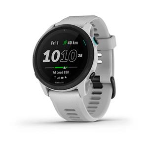 RELÓGIO GARMIN FORERUNNER 745 BRANCO PEDRA