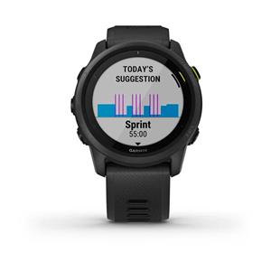 RELÓGIO GARMIN FORERUNNER 745 PRETO